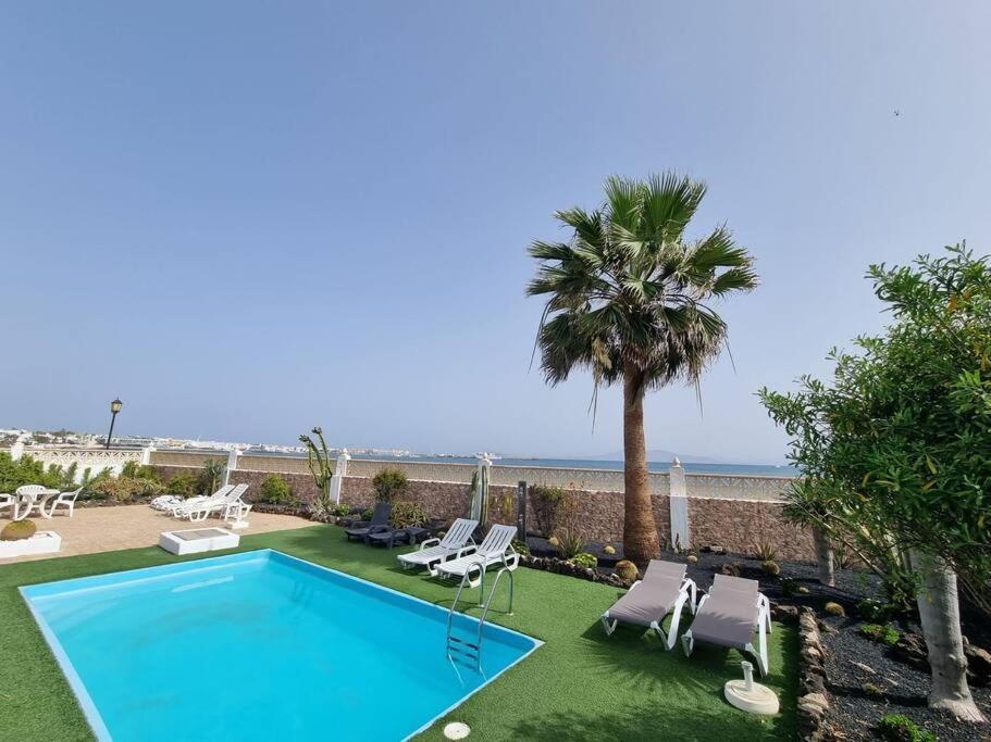 La Casa De Las Palomitas Corralejo Extérieur photo