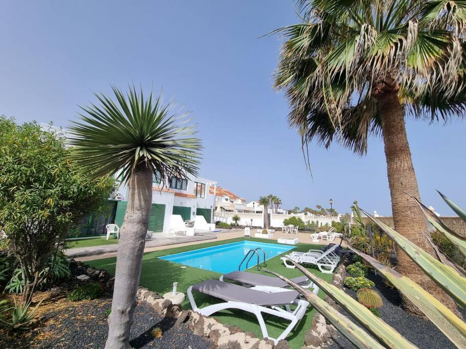 La Casa De Las Palomitas Corralejo Extérieur photo