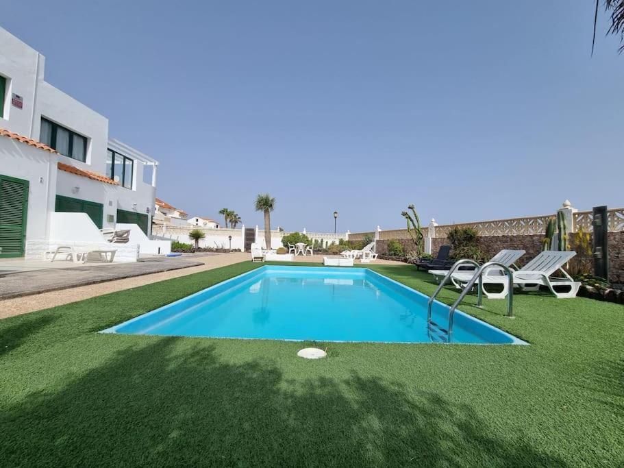 La Casa De Las Palomitas Corralejo Extérieur photo