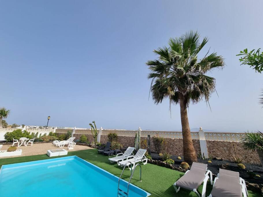 La Casa De Las Palomitas Corralejo Extérieur photo
