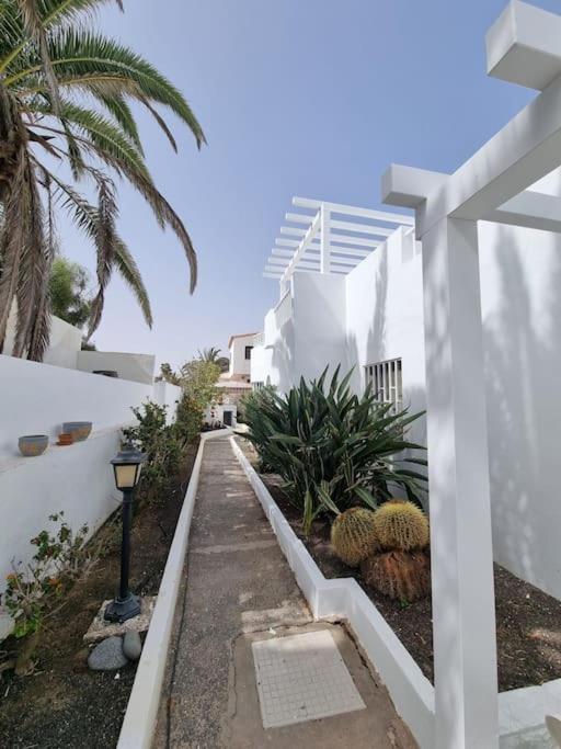 La Casa De Las Palomitas Corralejo Extérieur photo
