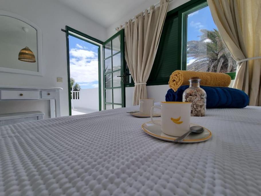 La Casa De Las Palomitas Corralejo Extérieur photo