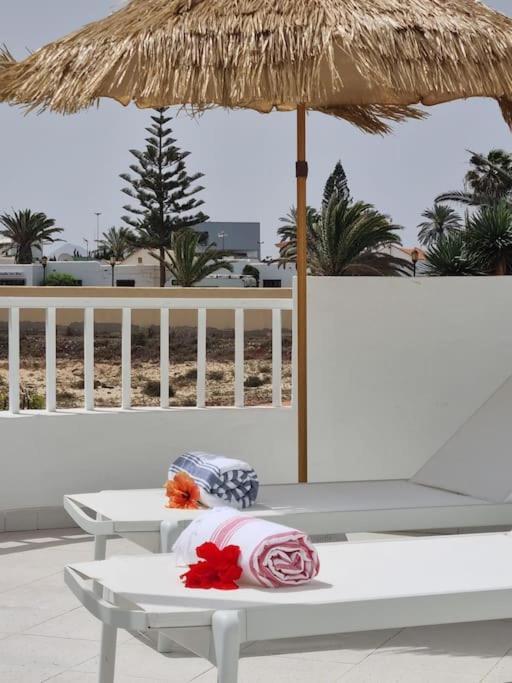 La Casa De Las Palomitas Corralejo Extérieur photo