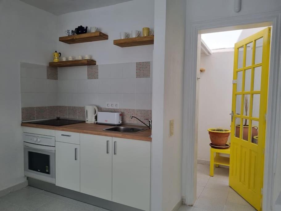 La Casa De Las Palomitas Corralejo Extérieur photo
