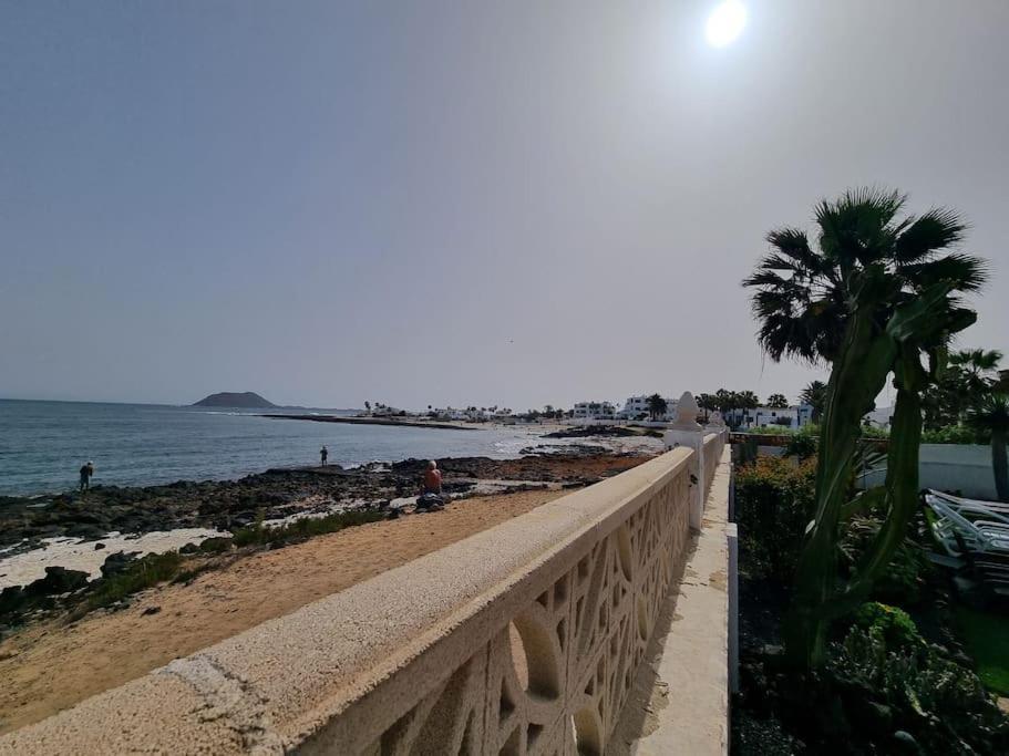 La Casa De Las Palomitas Corralejo Extérieur photo