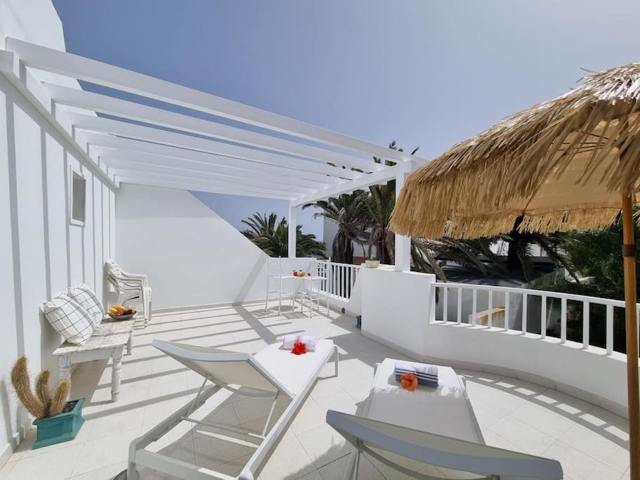 La Casa De Las Palomitas Corralejo Extérieur photo
