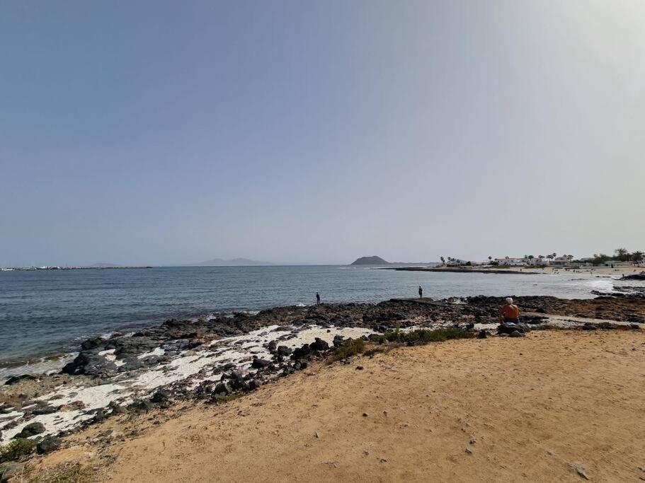La Casa De Las Palomitas Corralejo Extérieur photo
