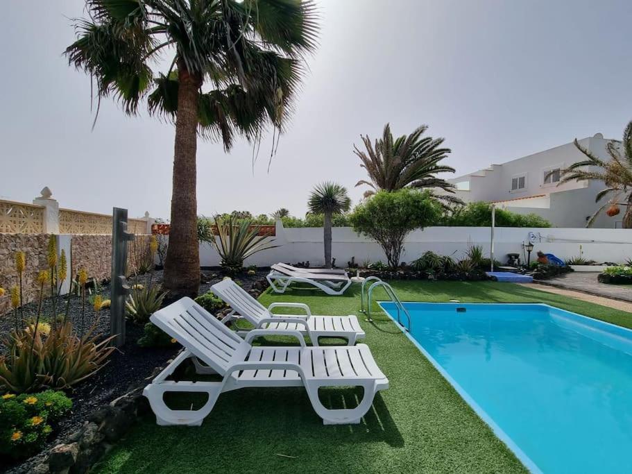 La Casa De Las Palomitas Corralejo Extérieur photo