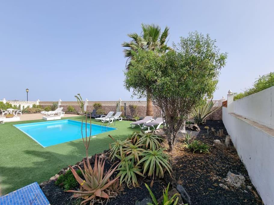 La Casa De Las Palomitas Corralejo Extérieur photo