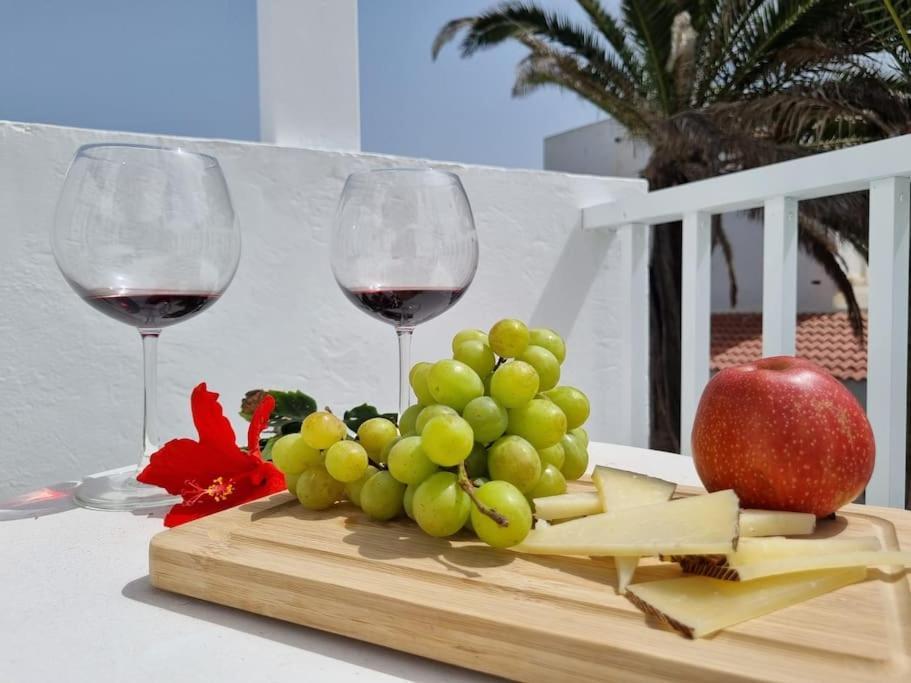 La Casa De Las Palomitas Corralejo Extérieur photo