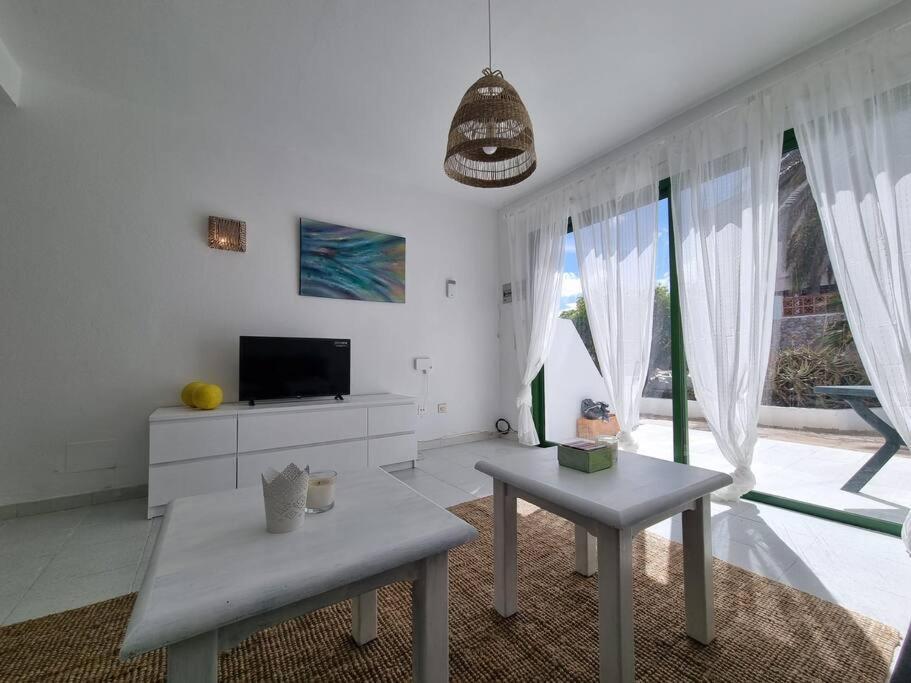 La Casa De Las Palomitas Corralejo Extérieur photo