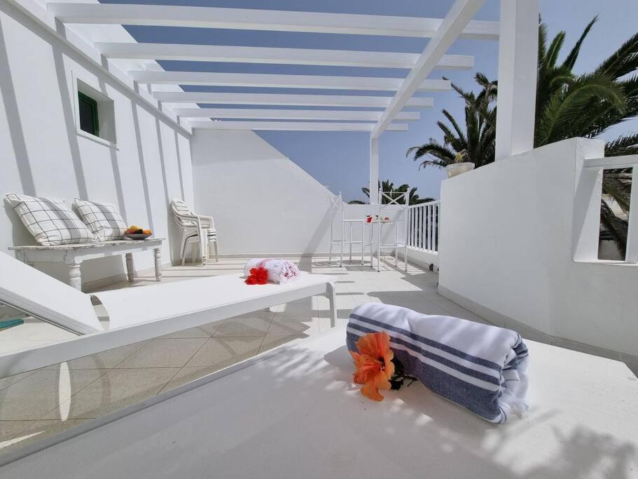 La Casa De Las Palomitas Corralejo Extérieur photo