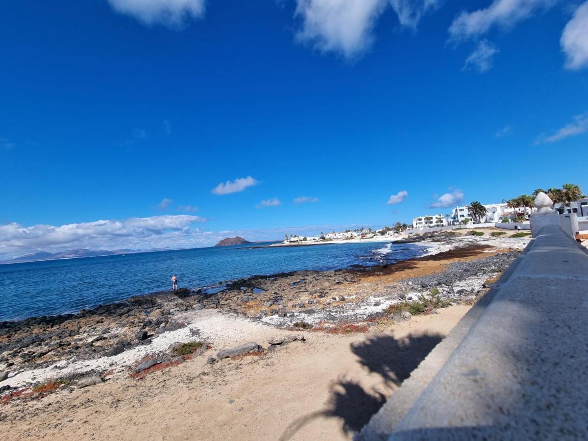 La Casa De Las Palomitas Corralejo Extérieur photo
