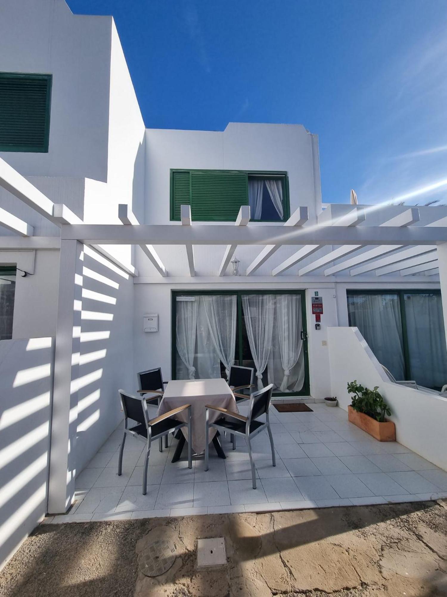 La Casa De Las Palomitas Corralejo Extérieur photo