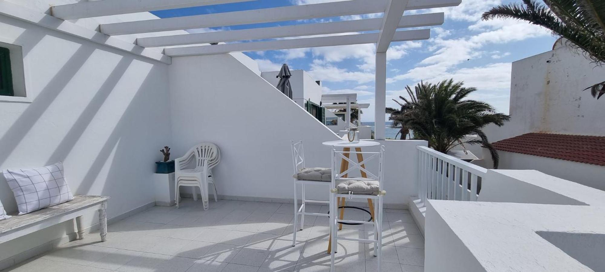 La Casa De Las Palomitas Corralejo Extérieur photo