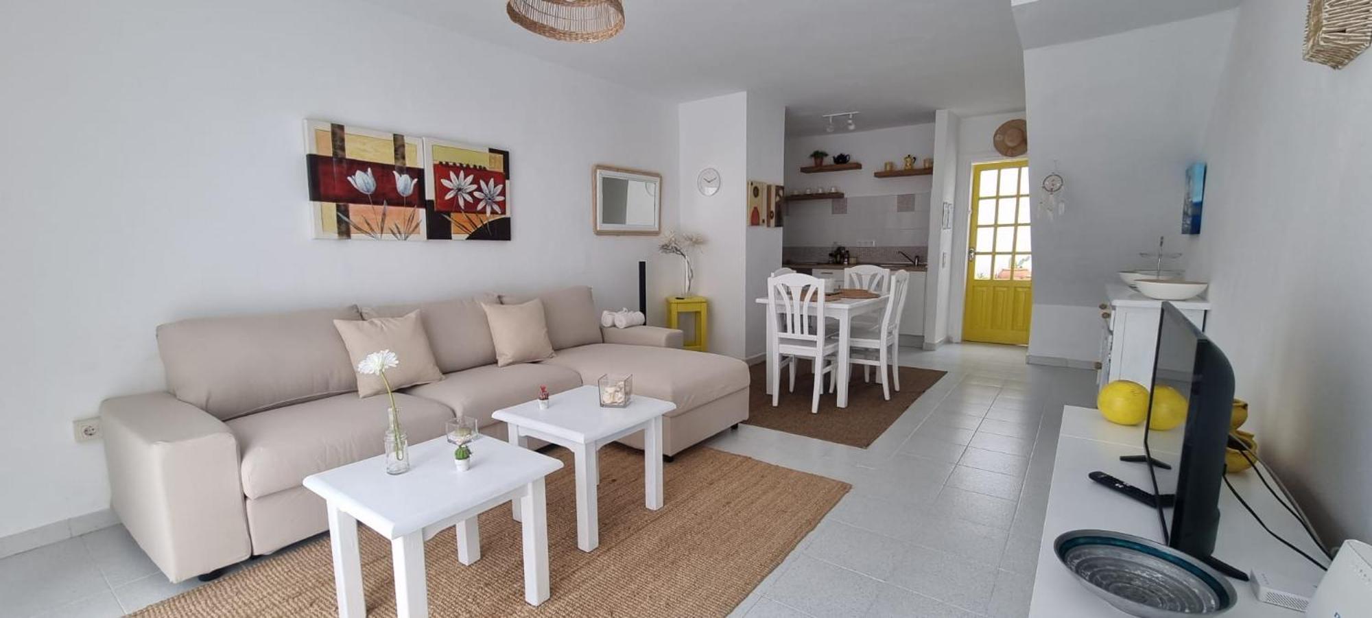 La Casa De Las Palomitas Corralejo Extérieur photo